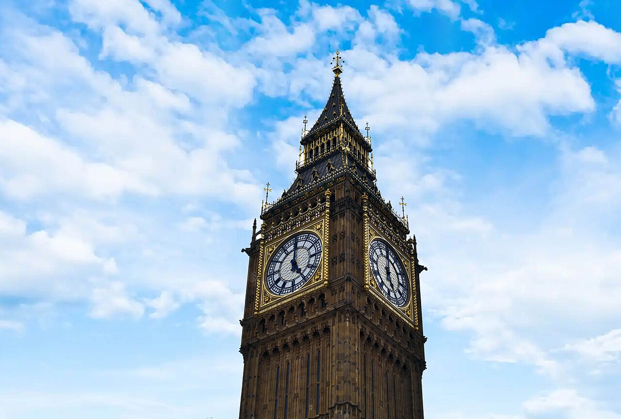 London with Big Ben